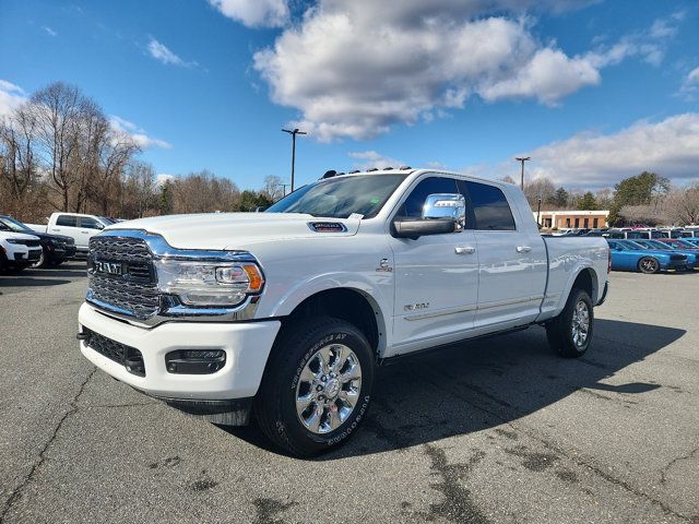 2024 Ram 2500 Limited