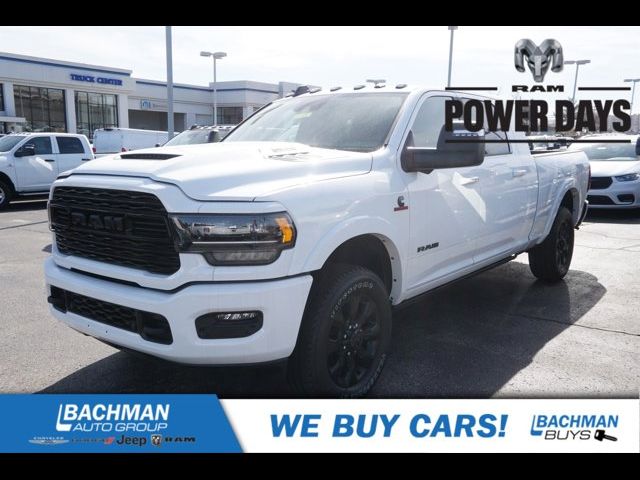 2024 Ram 2500 Limited