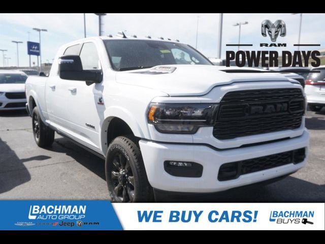 2024 Ram 2500 Limited