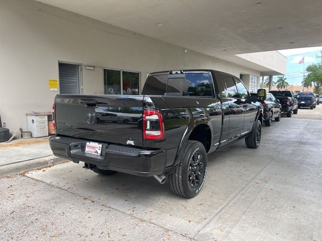 2024 Ram 2500 Limited