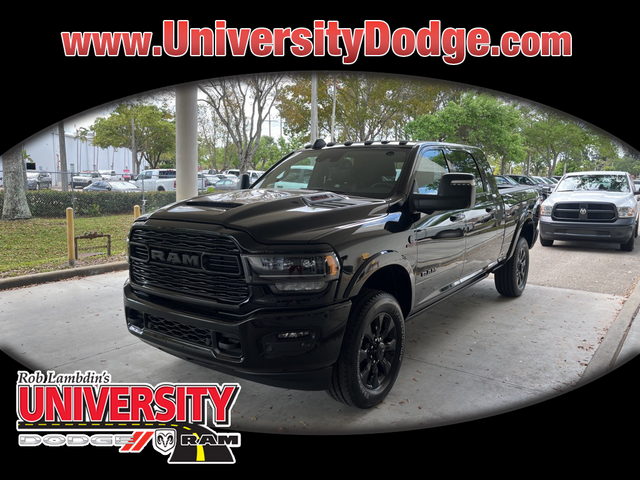 2024 Ram 2500 Limited