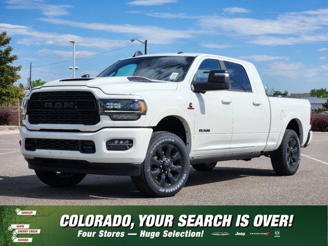 2024 Ram 2500 Limited