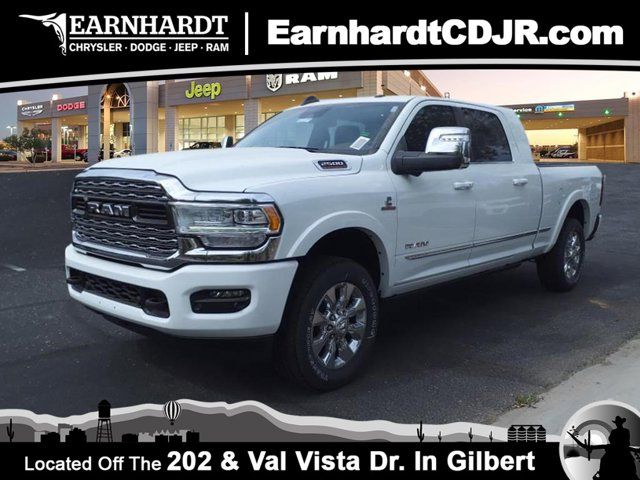 2024 Ram 2500 Limited