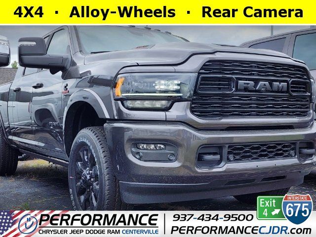 2024 Ram 2500 Limited