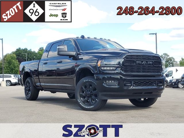 2024 Ram 2500 Limited