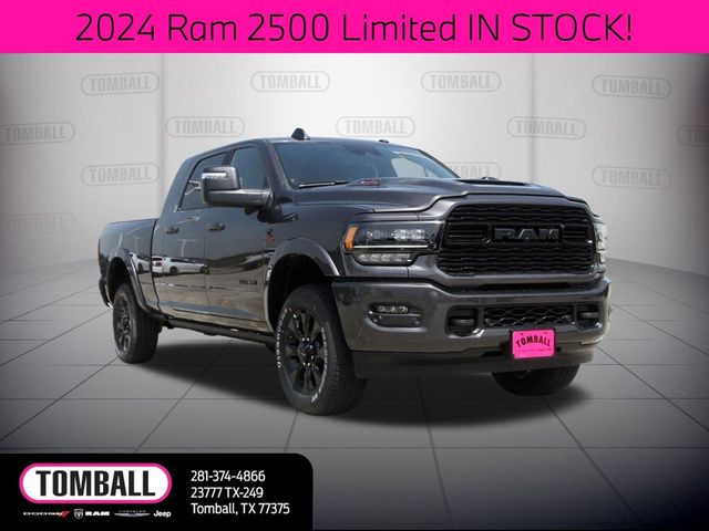 2024 Ram 2500 Limited