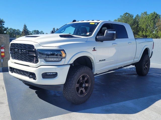 2024 Ram 2500 Limited