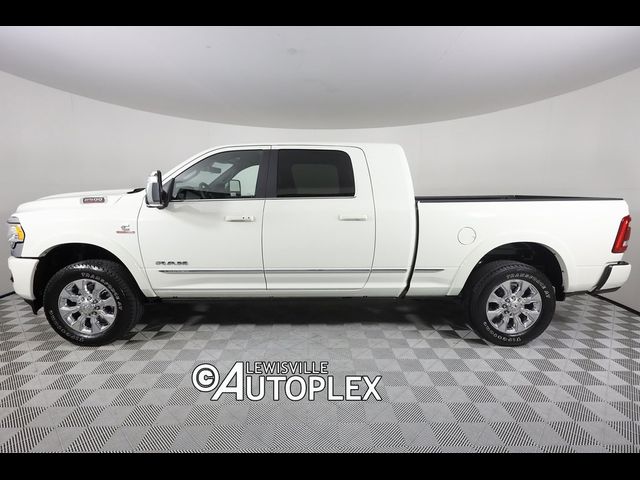 2024 Ram 2500 Limited