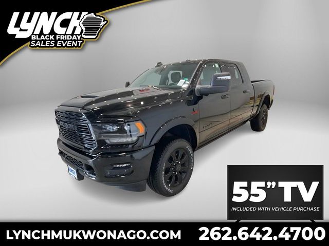 2024 Ram 2500 Limited