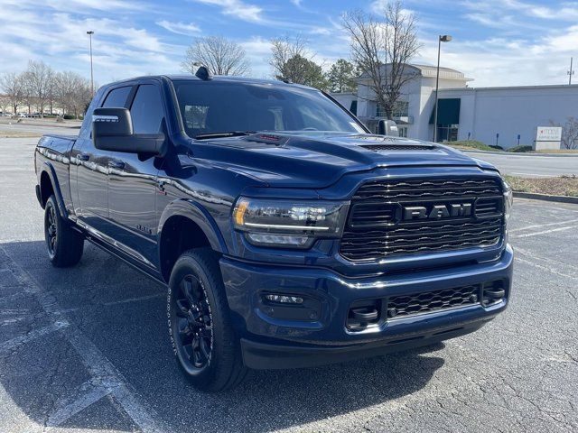 2024 Ram 2500 Limited