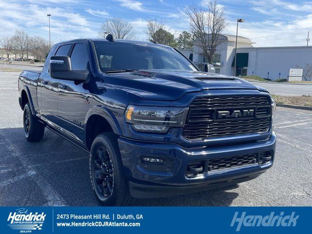 2024 Ram 2500 Limited