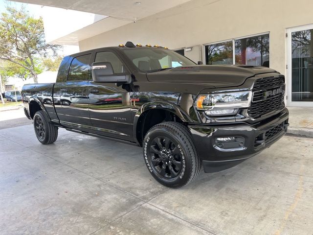 2024 Ram 2500 Limited