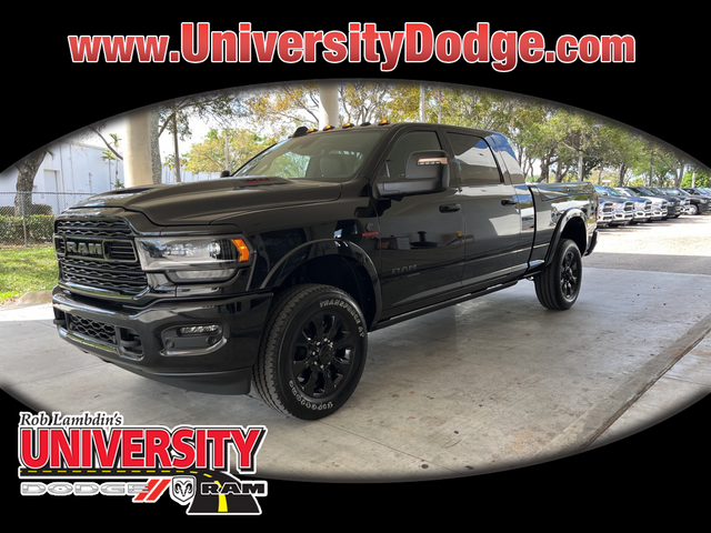 2024 Ram 2500 Limited