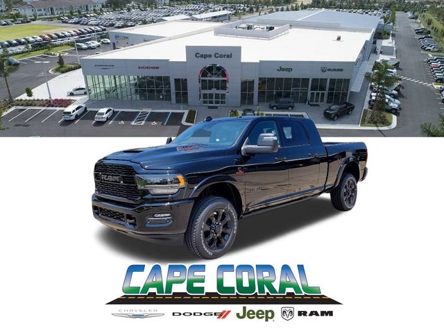 2024 Ram 2500 Limited