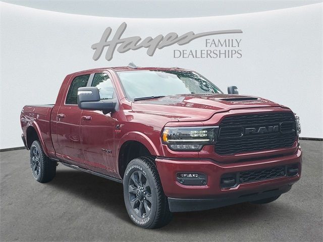 2024 Ram 2500 Limited