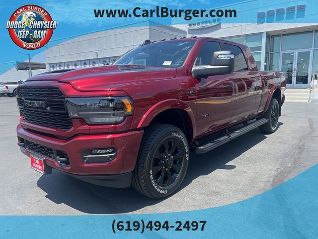 2024 Ram 2500 Limited