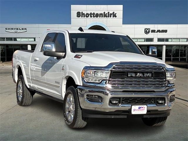 2024 Ram 2500 Limited