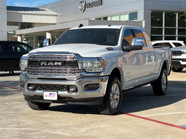 2024 Ram 2500 Limited