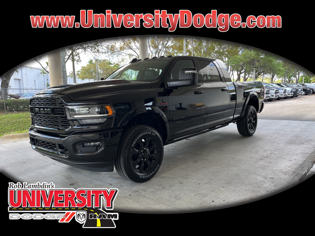 2024 Ram 2500 Limited