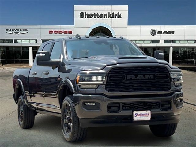 2024 Ram 2500 Limited