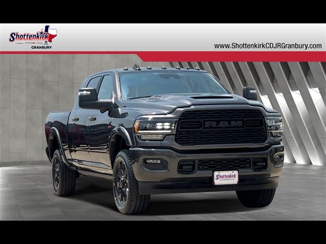 2024 Ram 2500 Limited