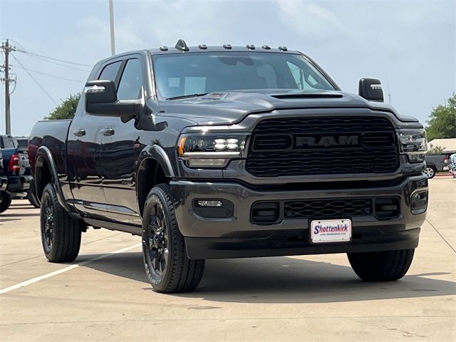 2024 Ram 2500 Limited