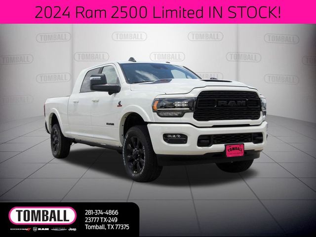 2024 Ram 2500 Limited