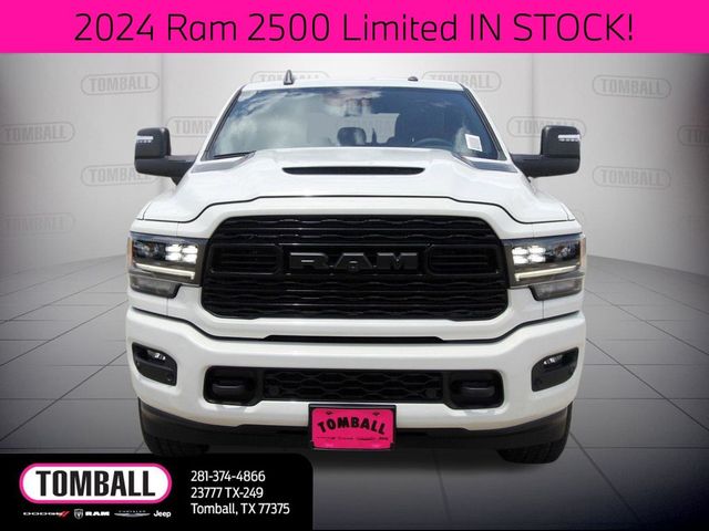 2024 Ram 2500 Limited