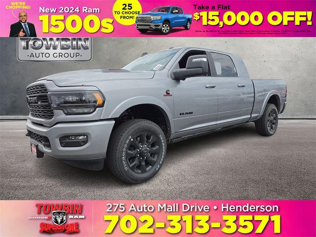 2024 Ram 2500 Limited