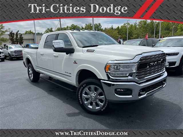 2024 Ram 2500 Limited