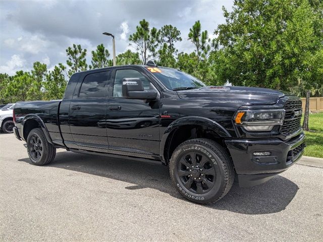 2024 Ram 2500 Limited