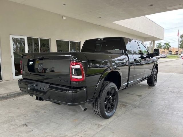 2024 Ram 2500 Limited