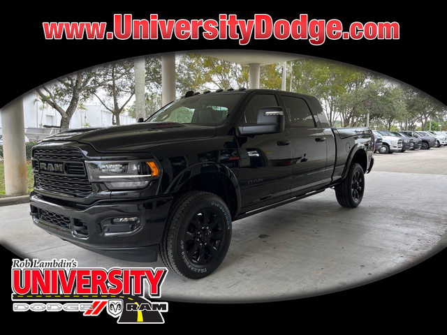 2024 Ram 2500 Limited