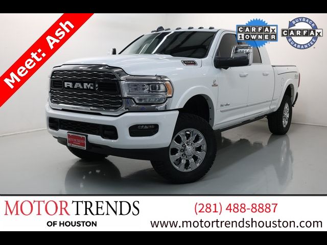 2024 Ram 2500 Limited