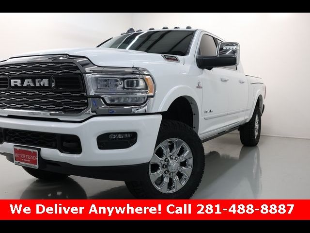 2024 Ram 2500 Limited