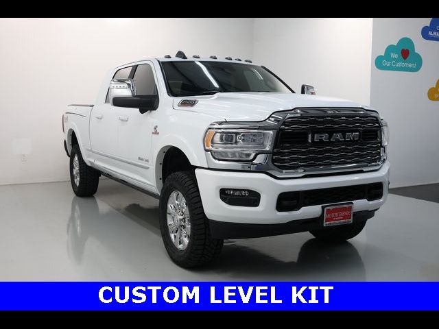 2024 Ram 2500 Limited