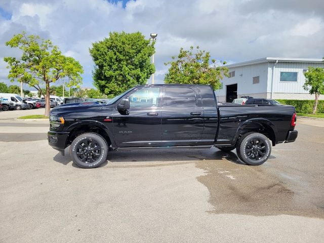 2024 Ram 2500 Limited