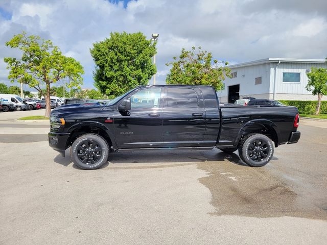 2024 Ram 2500 Limited