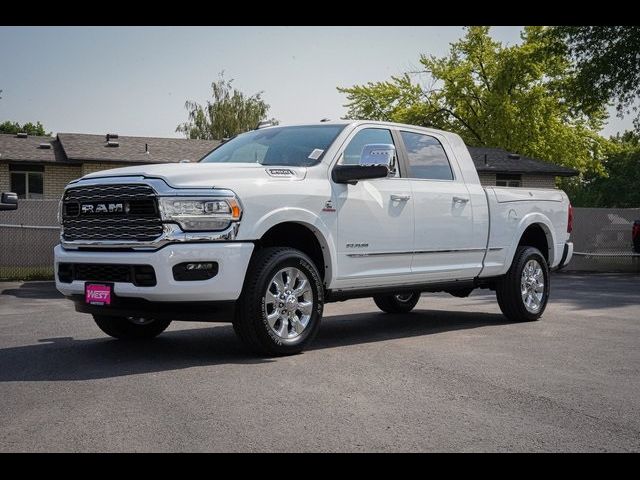 2024 Ram 2500 Limited