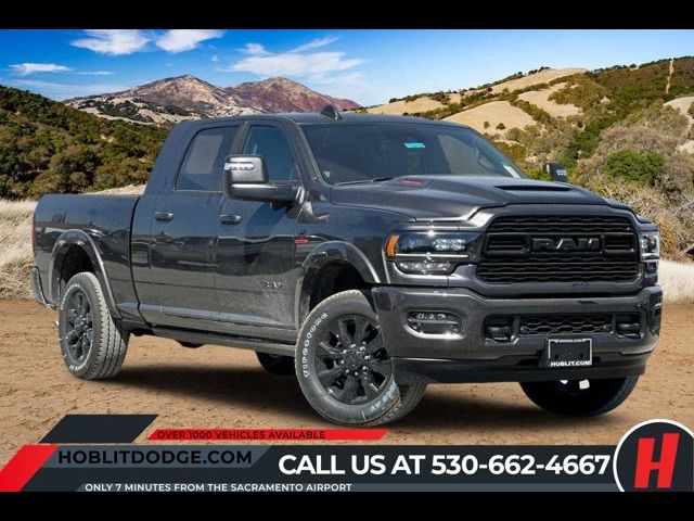 2024 Ram 2500 Limited