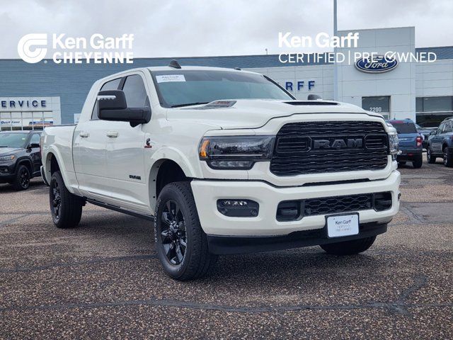 2024 Ram 2500 Limited