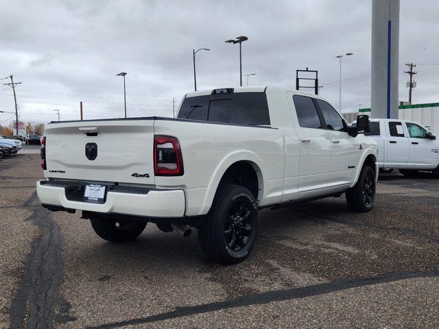 2024 Ram 2500 Limited