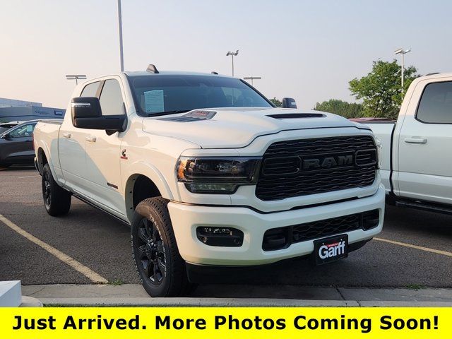 2024 Ram 2500 Limited