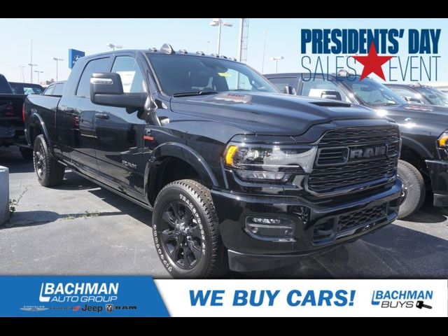 2024 Ram 2500 Limited