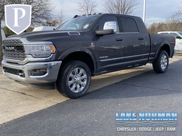 2024 Ram 2500 Limited