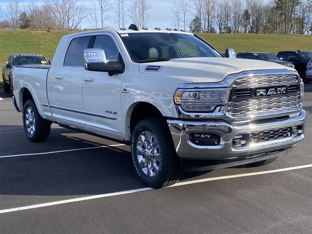 2024 Ram 2500 Limited