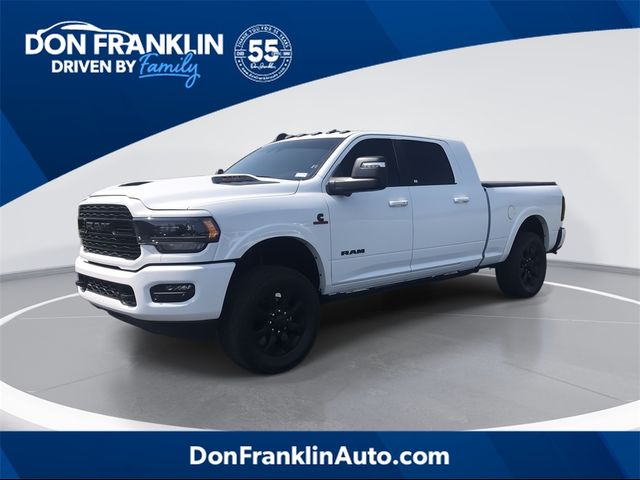 2024 Ram 2500 Limited