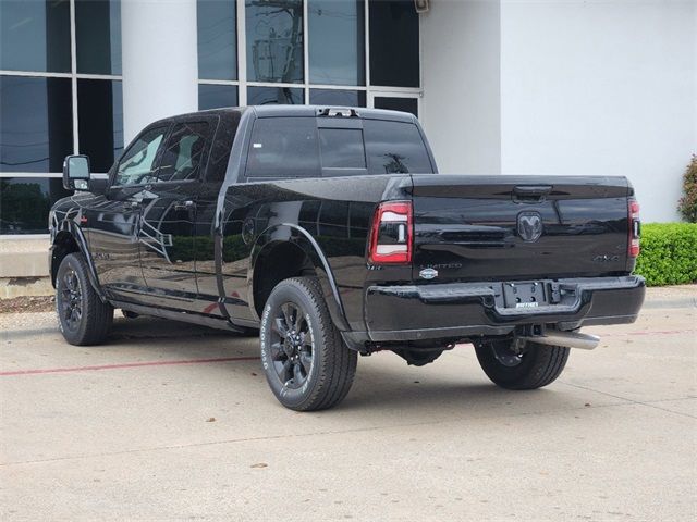 2024 Ram 2500 Limited