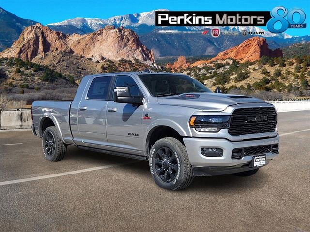 2024 Ram 2500 Limited