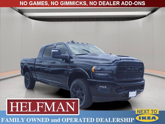 2024 Ram 2500 Limited